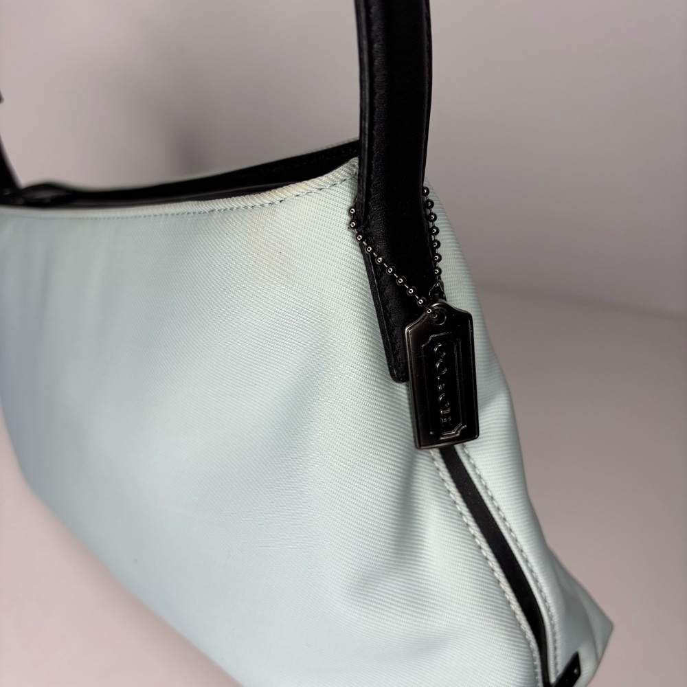 Coach Nylon Shoulder Bag - Picture 6 of 10